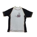 Kid's Short Sleeve Rash Guard (HXR0035)