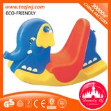 Children Rocking Horse Plastic Spring Rocking Horse for Kid