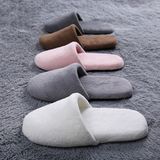 Hotel Amenity Slippers 5 Hotel Slipper Factory OEM Terry Towel Slipper