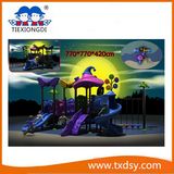 Outdoor Children Playground Set for Preschool