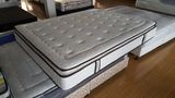 OEM Compressed Sleepwell Mattress 25cm with Pocket Spring and High Density Foam