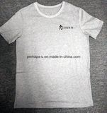 Wholesale Cotton Men Fashion T-Shirt with Logo