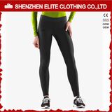 Women Wearing Black Yoga Wear Leggings Sport Fitness (ELTFLI-59)