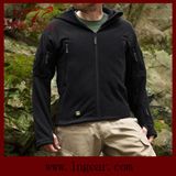 Winter Coldproof Fleece Jackets Outdoor Windproof Jackets Fashion Men Jackets