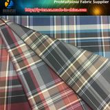 Polyester Yarn Dyed Check Fabric for Jacket/Garment (YD1085)