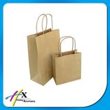 2017 Customized Paper Kraft Packaging Bag