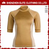 New Design Gold Women Rashguards Loose (ELTRGI-50)