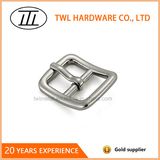 Garment Accessories Silver Zinc Alloy Metal Shoes Buckle