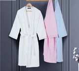 Promotional Hotel / Home Waffle Bathrobe / Pajama / Sleepwear