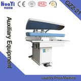 Commercial Laundry Equipments with Steam Laundry Press Ironing Table