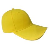 Cheap 6 Panel Baseball Caps Structured (baseball-5)