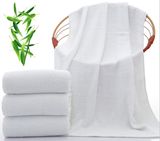 100% Cotton Five Star Hotel White Bath- Towel 70X140cm