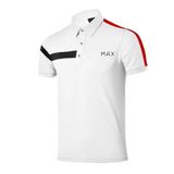 New Design High Quality Men's Golf Polo T-Shirt