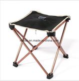 Aluminum Alloy Square Folding Table and Folding Chair