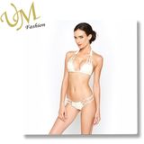 White Swimwear Bikini Swimming Wear Beach Wear