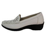 Factory Direct Price Latest Fashion Women Textile Cheap Casual Shoes