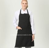 Easy Wash Soft Polyester Fabric Chef Apron