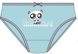 Girl's Underwear Brief