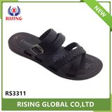 New Mould PU Fashion Injection Men Boy Summer Sandals