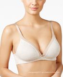 Bra Simple Comfortable Women Underwear Wire-Free Bra