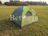 Double Layer Tent with Awning