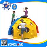 Kids Plastic Climbing Children Playset Outdoor Playground Equipment (YL-PP001A)