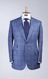 2016 Custom Made Men Slim Fit Dress Suit