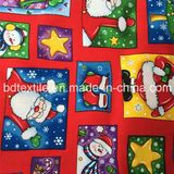 Stocklots of X'mas Decorative Fabric 100%Cotton