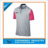 Wholesale Men Custom Quick Dri Golf Wear Polo T Shirt