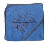 100% Cotton Baby Hooded Towel