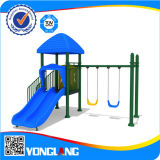 Children's Colorful Slide Outdoor Playground Equipment (YL52500)