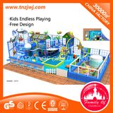 Ocean Theme Park Soft Indoor Playground