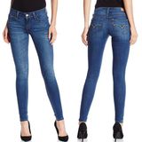 OEM Ladies Plus Size Jeans Fashion Skinny Casual Jeans Pants