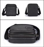 Outdoor Sport Casual Vintage Canvas Messenger Bag