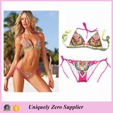 Hot Sale Stylewomen Lady Adult Sexy Floral Print Bikini Women Swimwear 2016