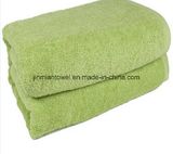 Wholesale Custom Plain Weave 100% Cotton Hotel Bath Towel