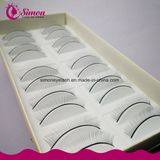 Wholesale Training Eyelashes with Mannequin Head Practice Lashes