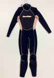 Women's Long Neoprene Surfing Wetsuit (HX15L23)