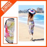 Customs Fashion Printing Beach Shawl Sarong