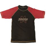 Men's Short Sleeve Rash Guard (HXR0031)