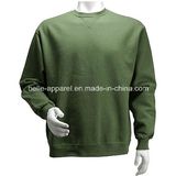 Men's Plain Custiom Round Neck Sweatshirts