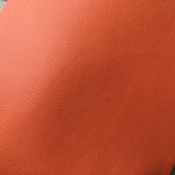 New Design Soft Small Lychee PU Leather for Making Bags