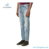 New Style Loose Slim Blue Denim Jeans for Men by Fly Jeans