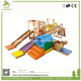 European Standard Kids Soft Playground, Colorful Kids Soft Play