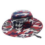 Custon Fashion Outdoor Fishierman Hat Summer Cotton Bucket Hat