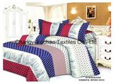 Polyester Microfiber Disperse Printting Bedding Set