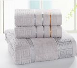 100% Cotton High Quality Cotton Bath / Beach / Face Towel