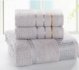 100% Cotton High Quality Cotton Bath / Beach / Face Towel