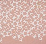 Guangzhou Manufacturers Embroidery 100%Polyester Lace Fabric