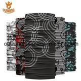 Promotional Head Scarf Head Wrap Seamless Bandana